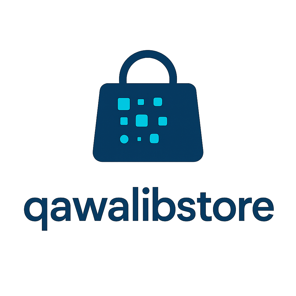 شعار متجر القوالب